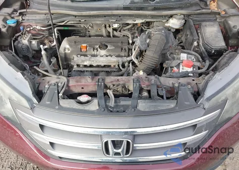 2014 Honda Cr-V Lx from USA, damaged, VIN 5J6RM4H37EL106334
